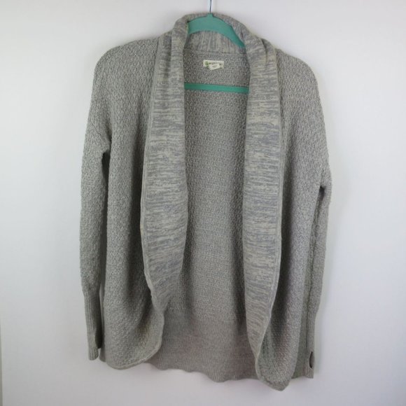 Dakini Sweaters - Dakini Slouchy Oversized Knit Tunic Cardigan sz S